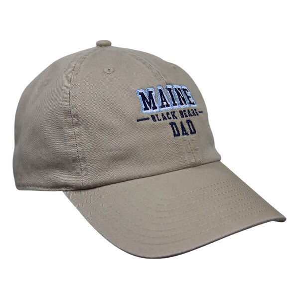 Maine Black Bears Dad Hat